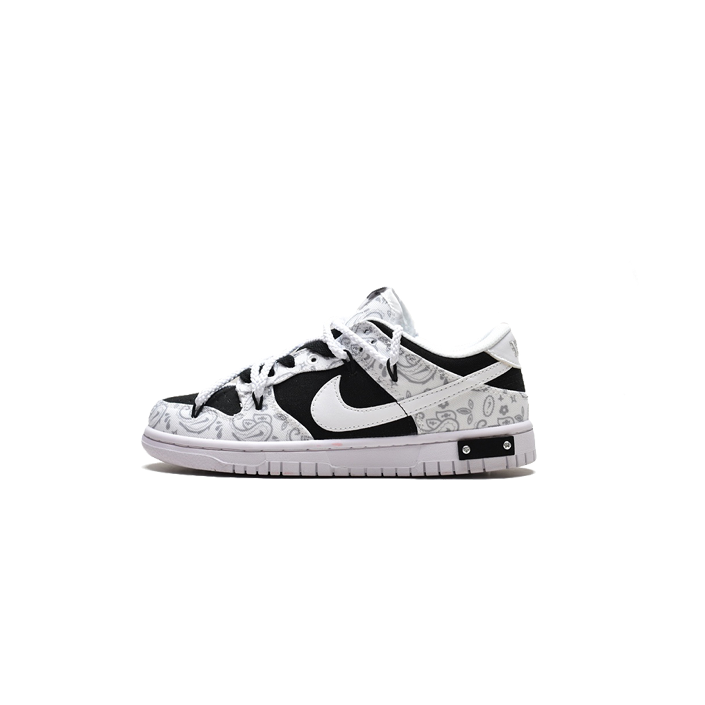 NIKE NK DUNK LOW ESS WHITE PAISLEY DJ9955-100